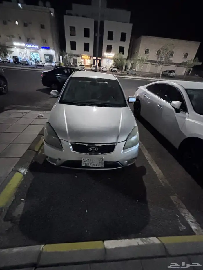 كيا ريو 2010 0