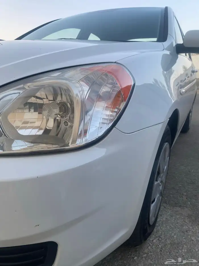 ( تم البيع )اكسنت 2011 قير عايدي نظيفه جدا جدا 43