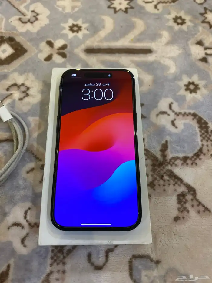 ايفون 16 العادي 2