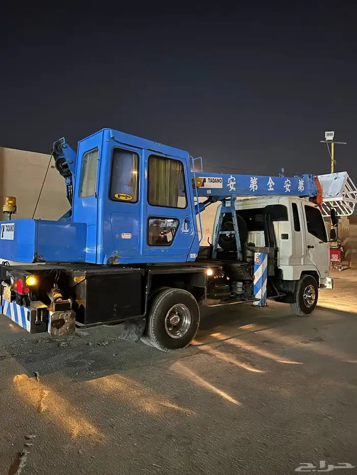 للبيع كرين 7 طن 0