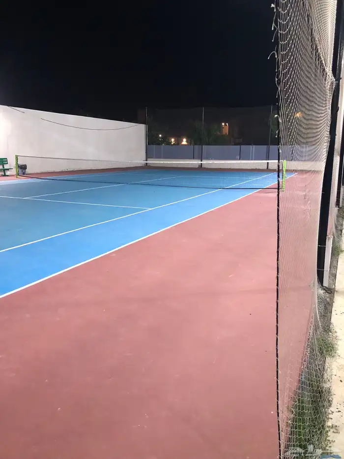 م درب تنس - Tennis Coach 3