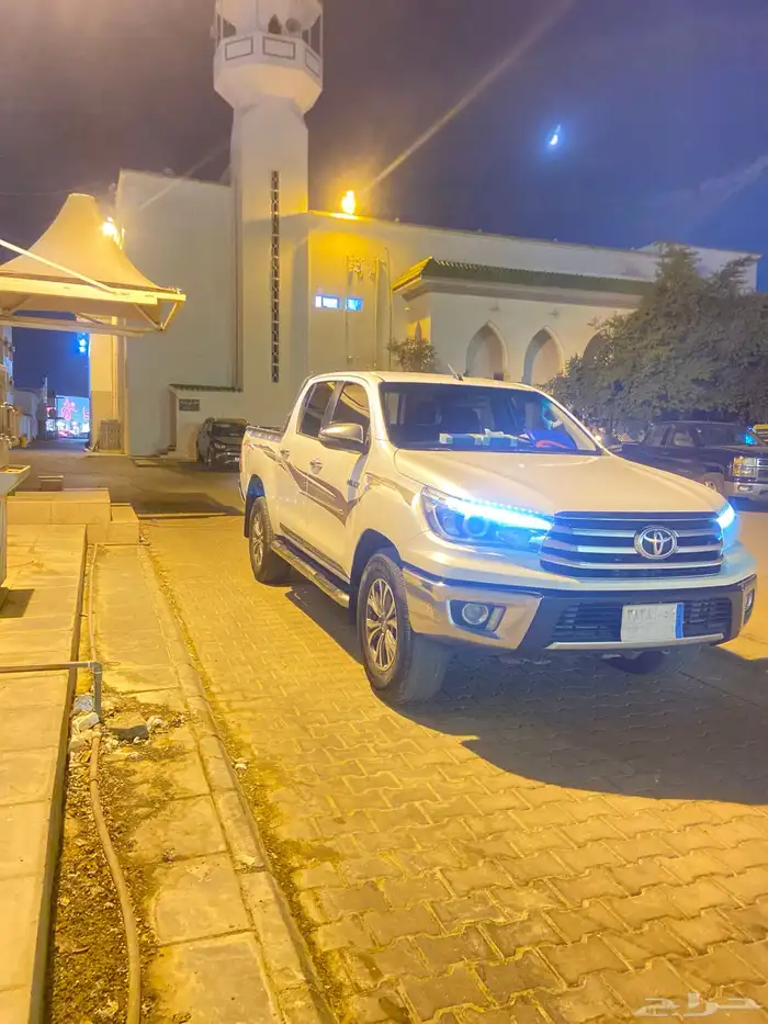 هايلوكس دبل 2018 5
