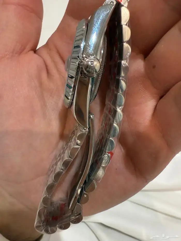 ساعة شبية ساعة رولكس أوتماتيكية 4