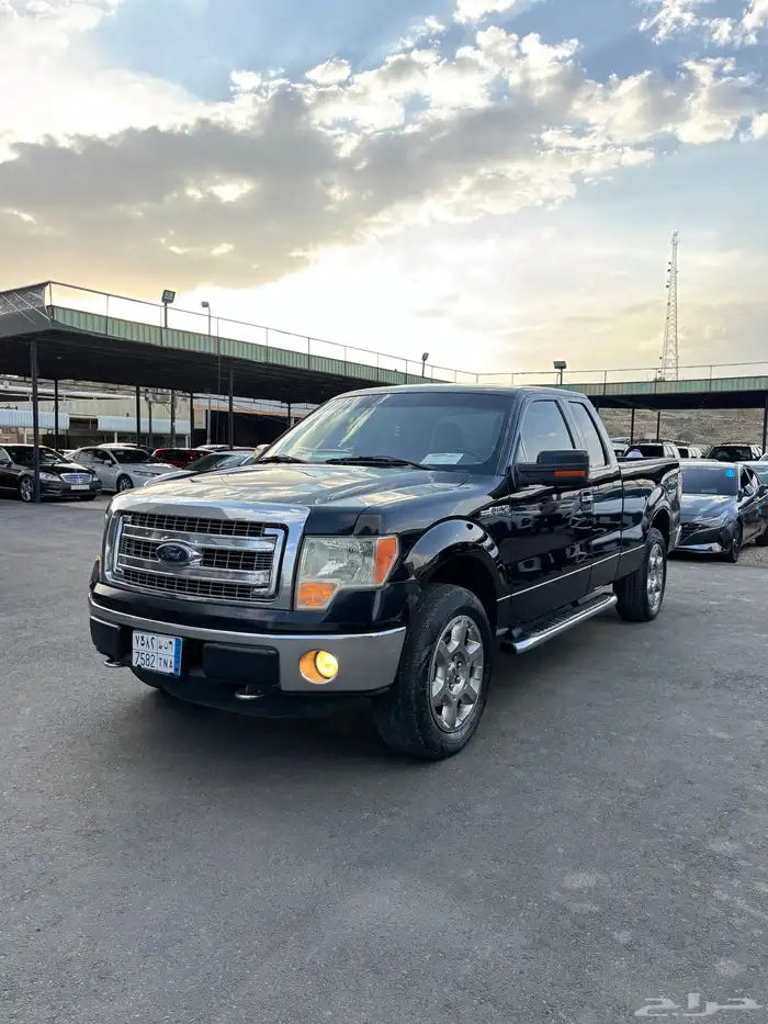 فورد F150 2013 تم البيع 0