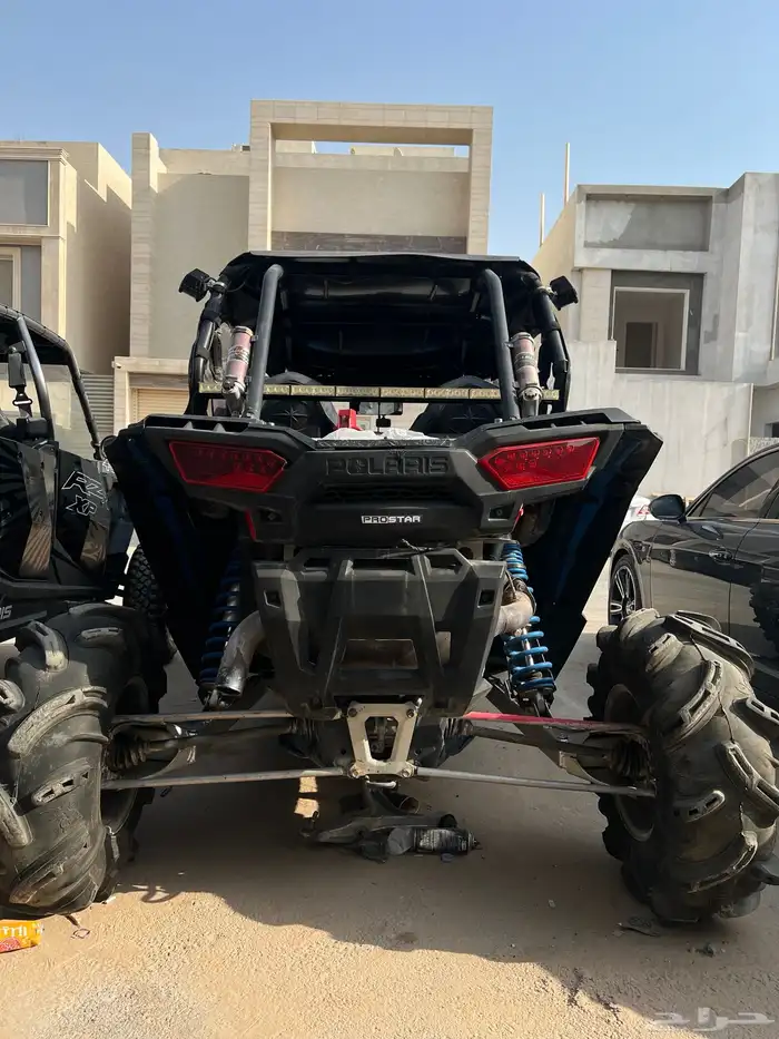 بقي بولاريس اربع ركاب 1000 3