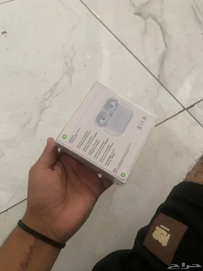 سماعة ابل 2