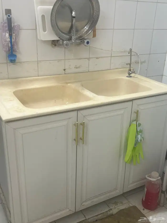 يوجد لدي مجلى مطبخ 1