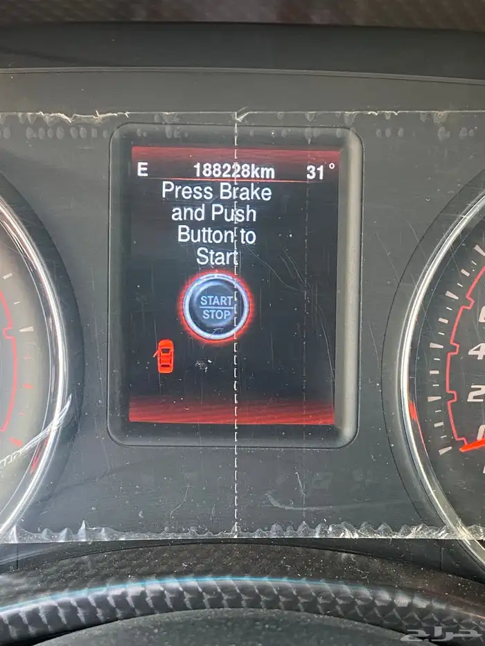 دوج تشارجر 2014SRT 7