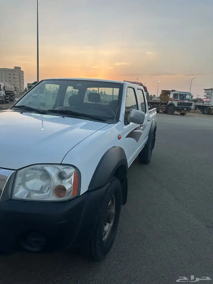 ددسن نيسان دبل 2014 2