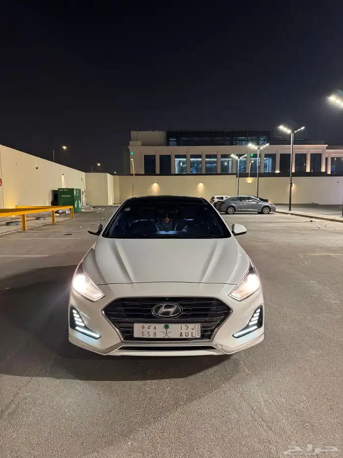 سوناتا 2019 فل كامل سمارت 9