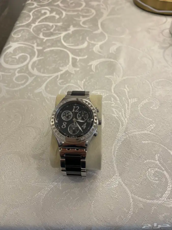 ساعة سواتش رجاليه swatch men watch 1
