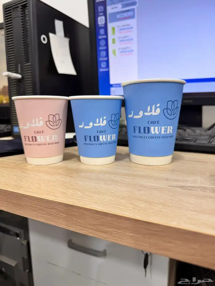 طباعه اكواب استكرات كروت مطبعه طباعه كوب 3