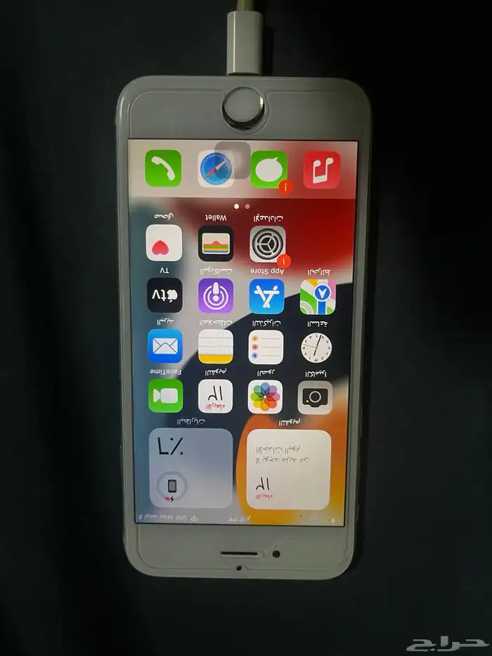 ايفون 6s وايفون 5s مع بعض Iphone 6s and Iphone 5s 0