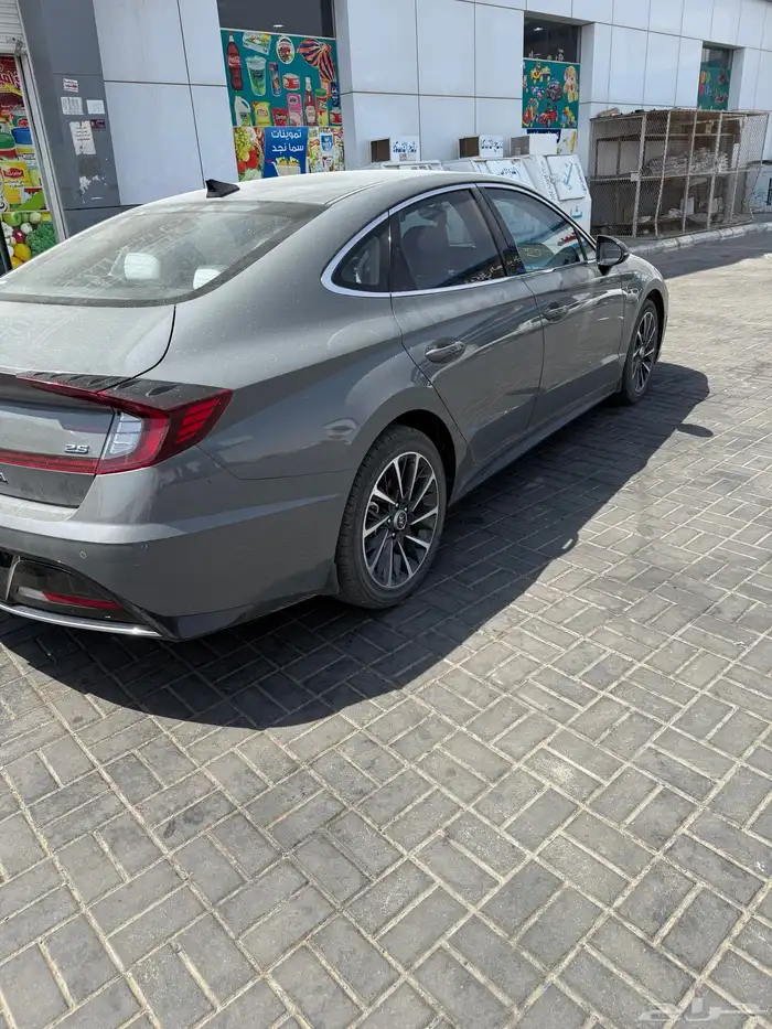 سوناتا 2023 سمارت 2