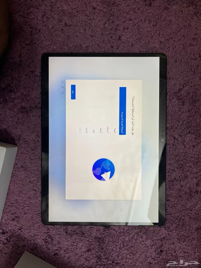 Microsoft Surface Pro X 7