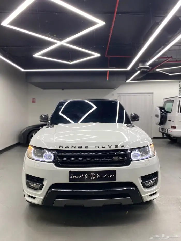 رنج روفر سبورت 1