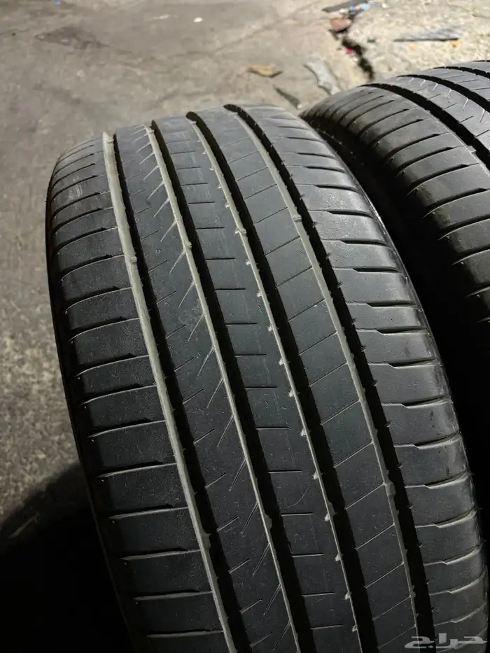 كفرات اسكلة برجستون وكاله285 45 22نضيفه جدا 5