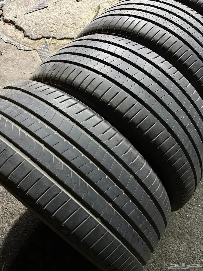 كفرات اسكلة برجستون وكاله285 45 22نضيفه جدا 1