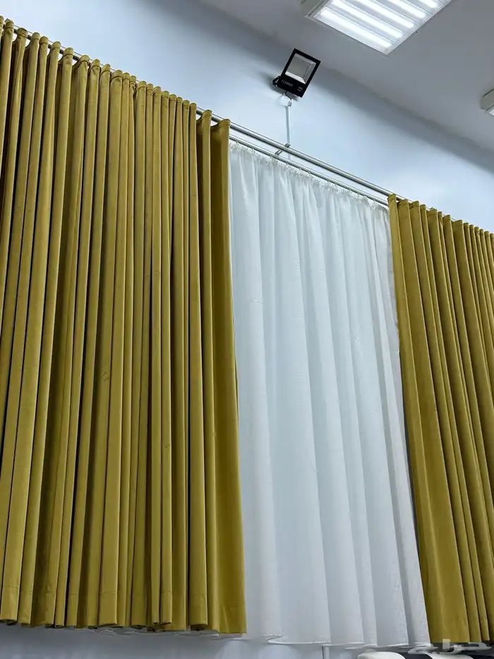ستائر ويفي 65 ريال بس 3