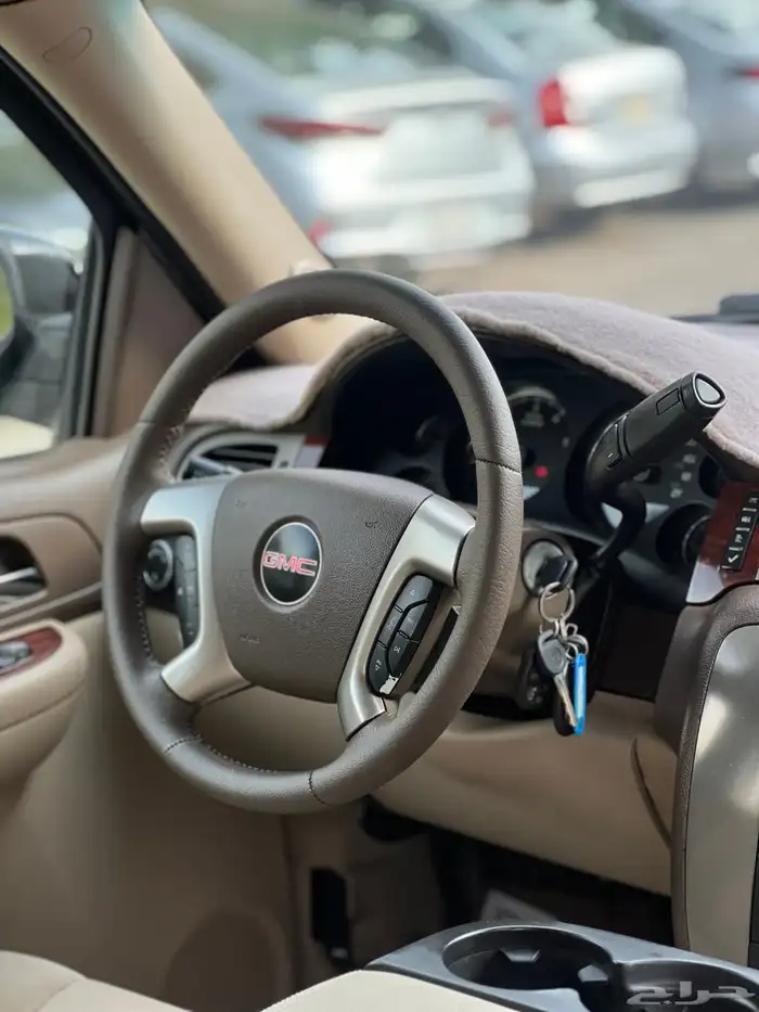 جمس يوكن قصير 2009 3