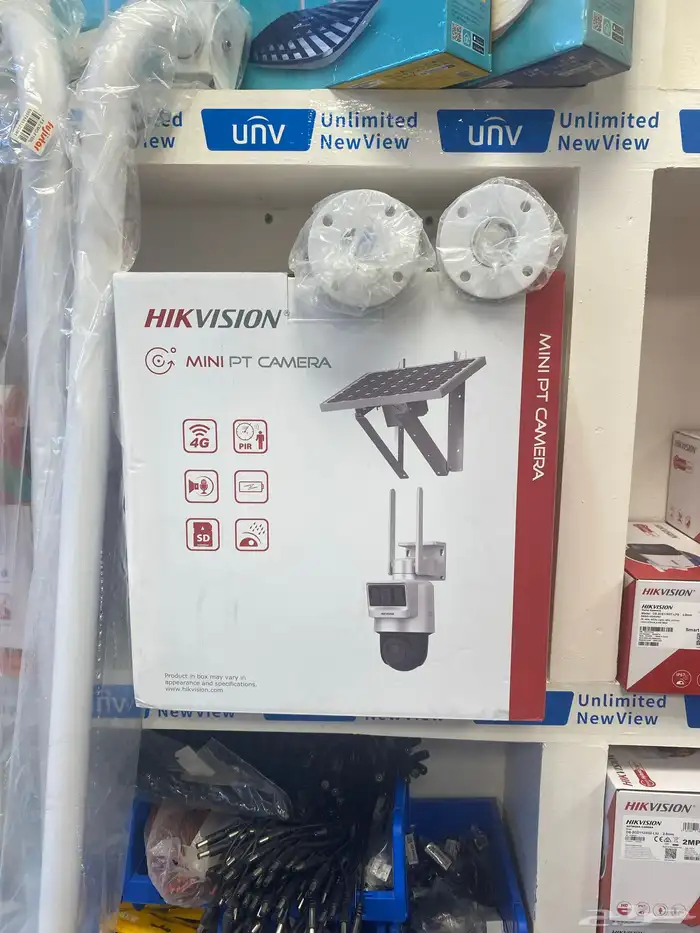 عروض كاميرا طاقة شمسيه للمزارع والعماير بدون كهرباء جوال 2