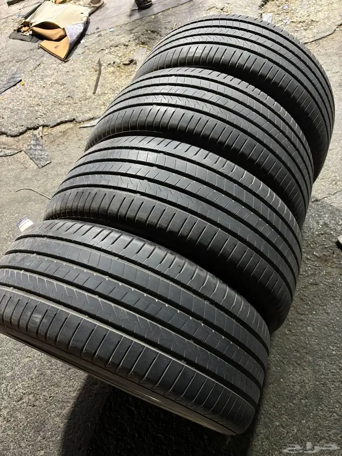 كفرات اسكلة برجستون وكاله285 45 22نضيفه جدا 0