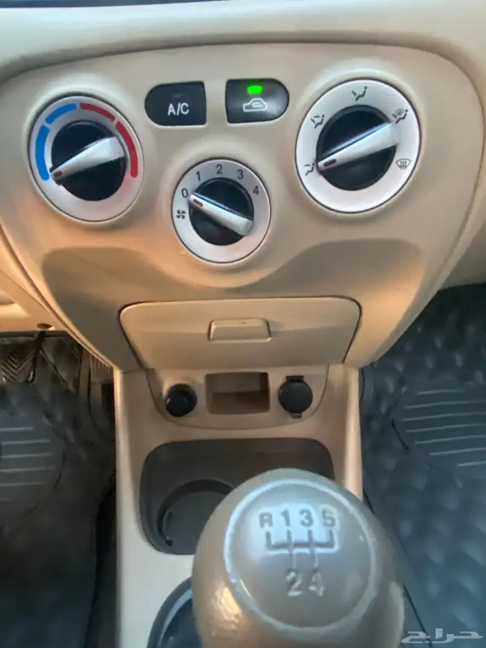 ( تم البيع )اكسنت 2011 قير عايدي نظيفه جدا جدا 23