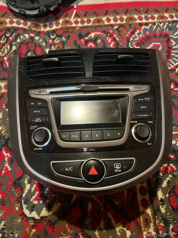 طبلون مع مسجل اكسنت 5