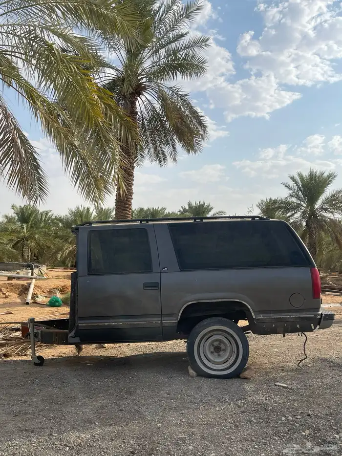 قلص جمس مقطورة سحب جمس قلص سحب 1