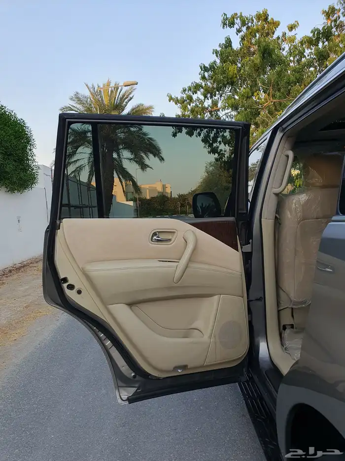 نيسان باترول 2013 SE2 18