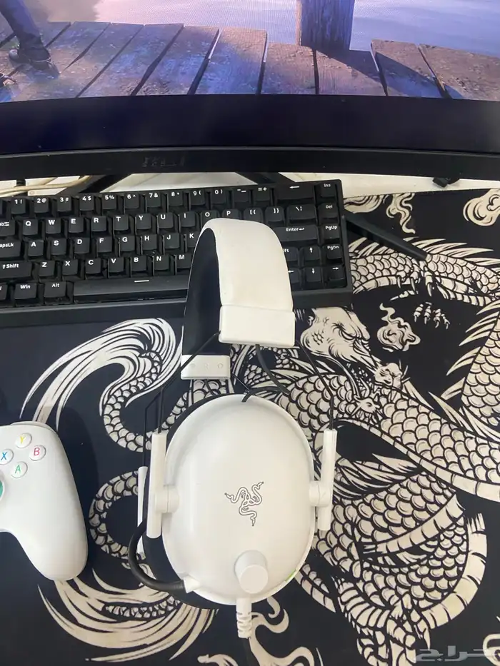 pc للبيع بكامل السيت اب 4