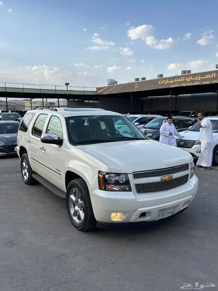 شفروليه تاهو 2013 6