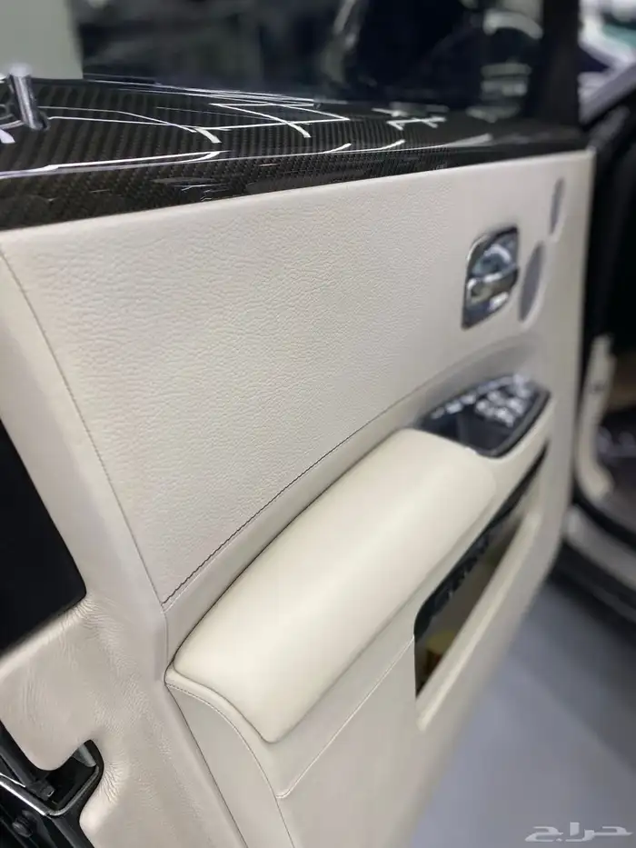 رولز رويس قوست 7