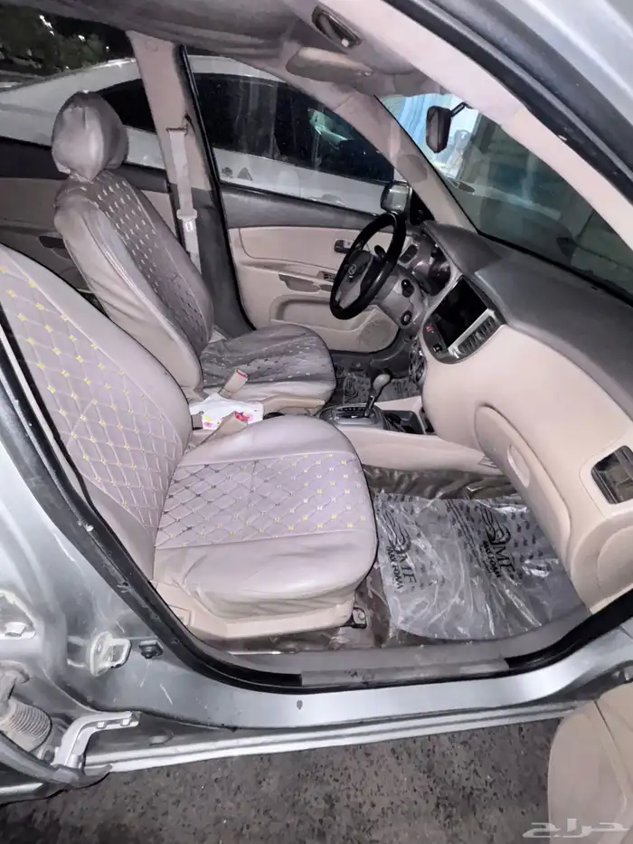 كيا ريو 2010 7