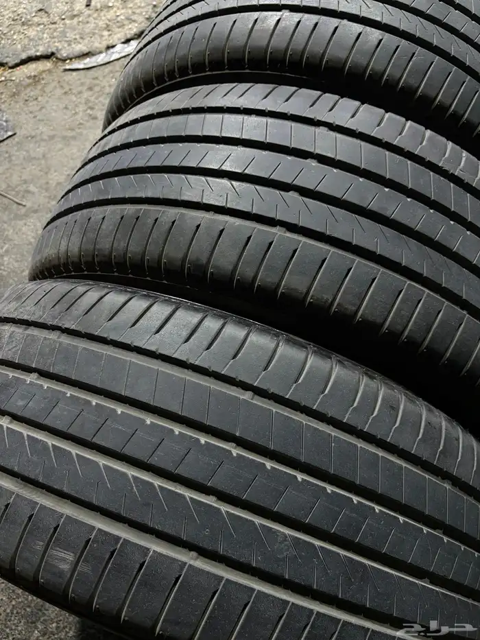 كفرات اسكلة برجستون وكاله285 45 22نضيفه جدا 4