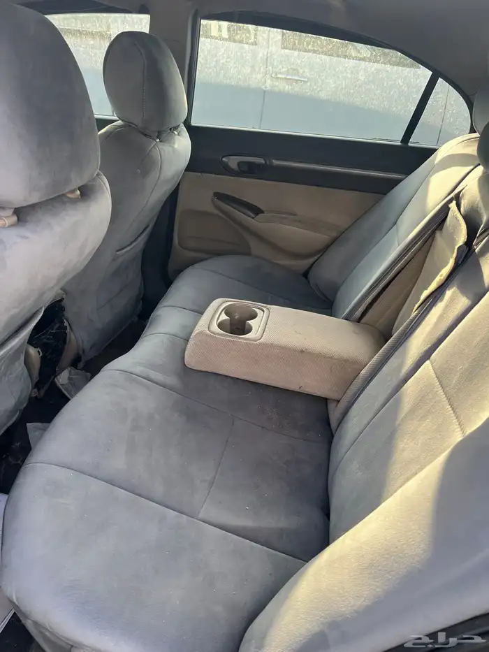 هوندا سيفك 2010 قطع غيار 3