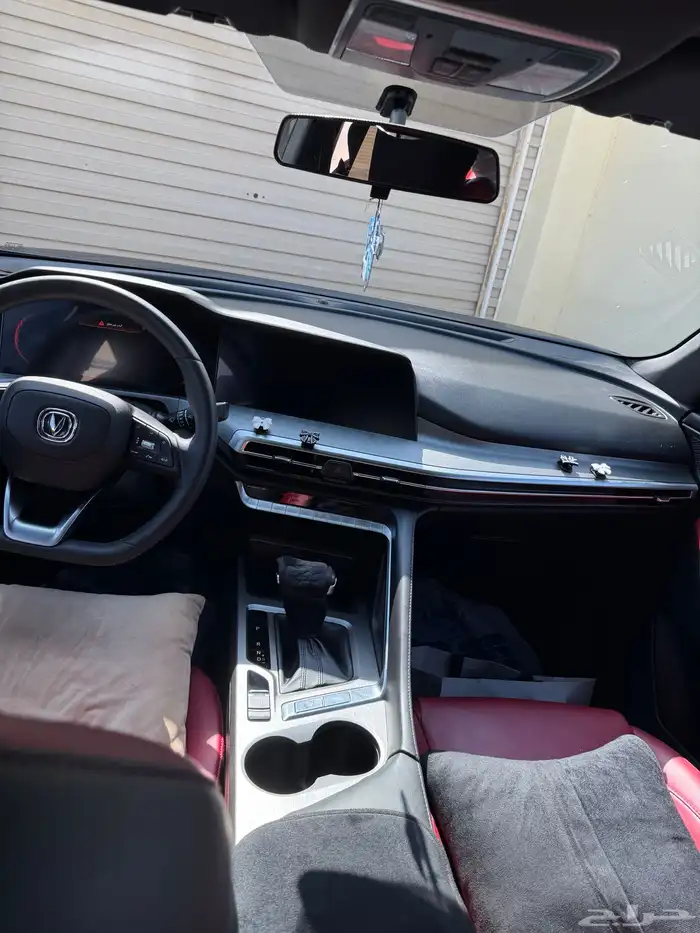 شانجان C35 موديل 2023 2