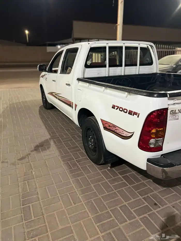 هايلوكس 2009 1