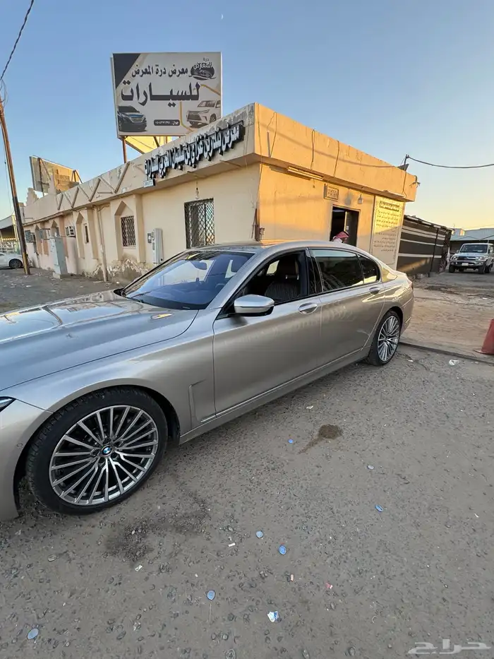 بي ام 2020 فل كامل سعودي 1