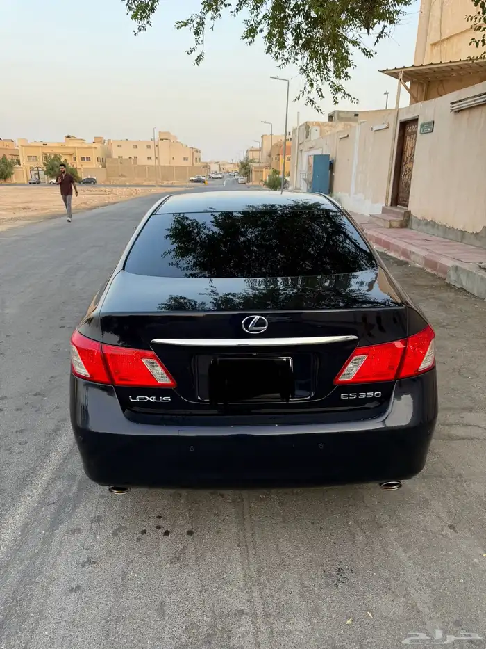 لكزس ES350 4