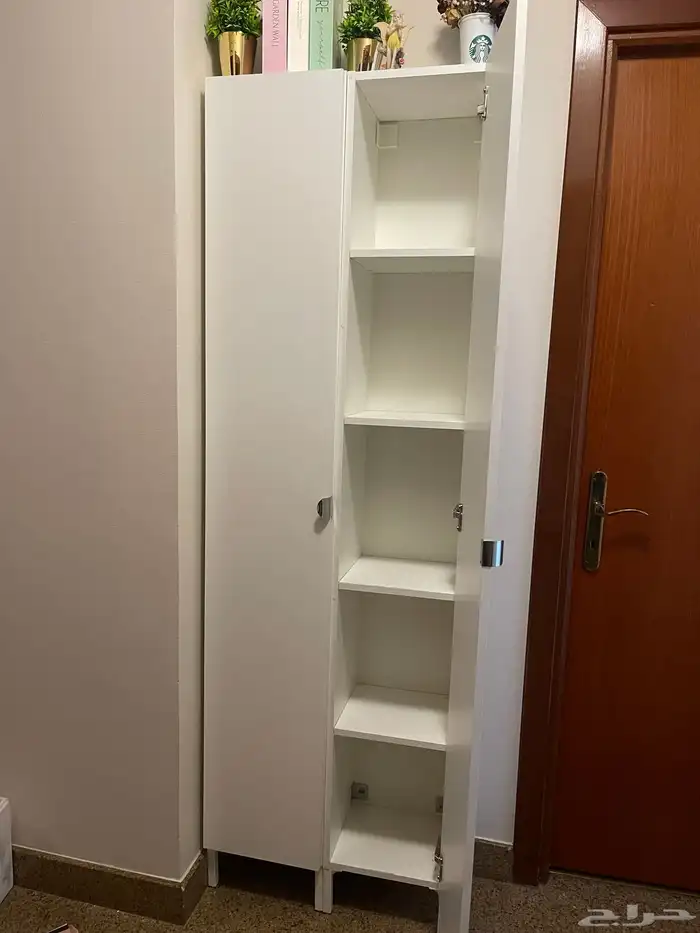 2 خزانة حمام من ايكيا 1