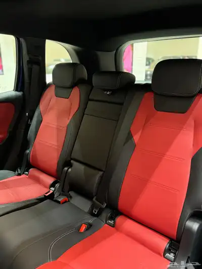 Mercedes GLB35 index
