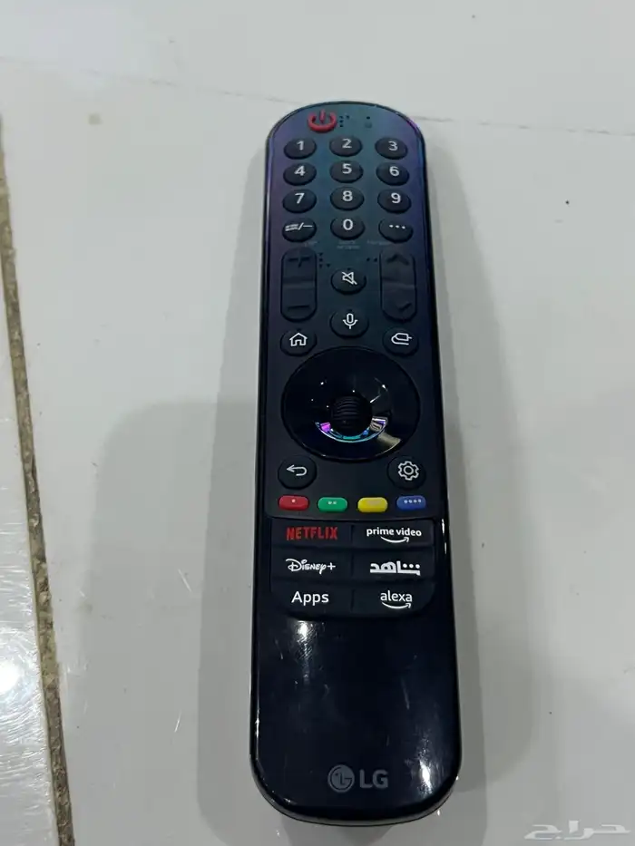 شاشة تلفزيون LG OLEd مقاس 65 بوصة 1