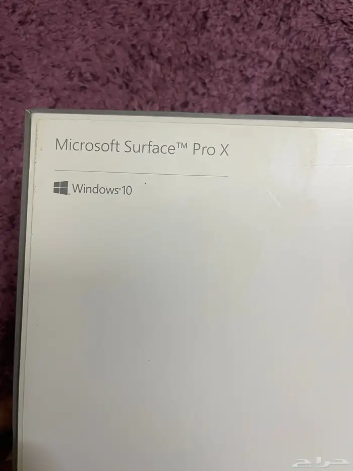 Microsoft Surface Pro X 1