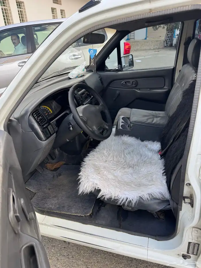 مستبيشي 98 بخاخ قمه في النظافه 3