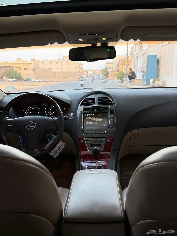 لكزس ES350 29