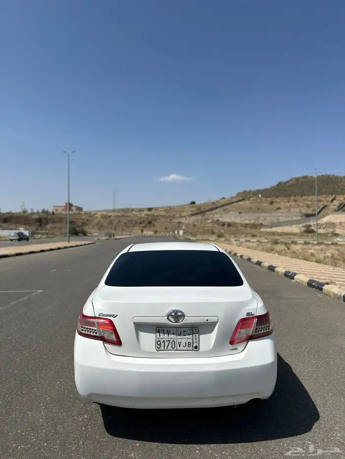 كامري 2010 GL 14