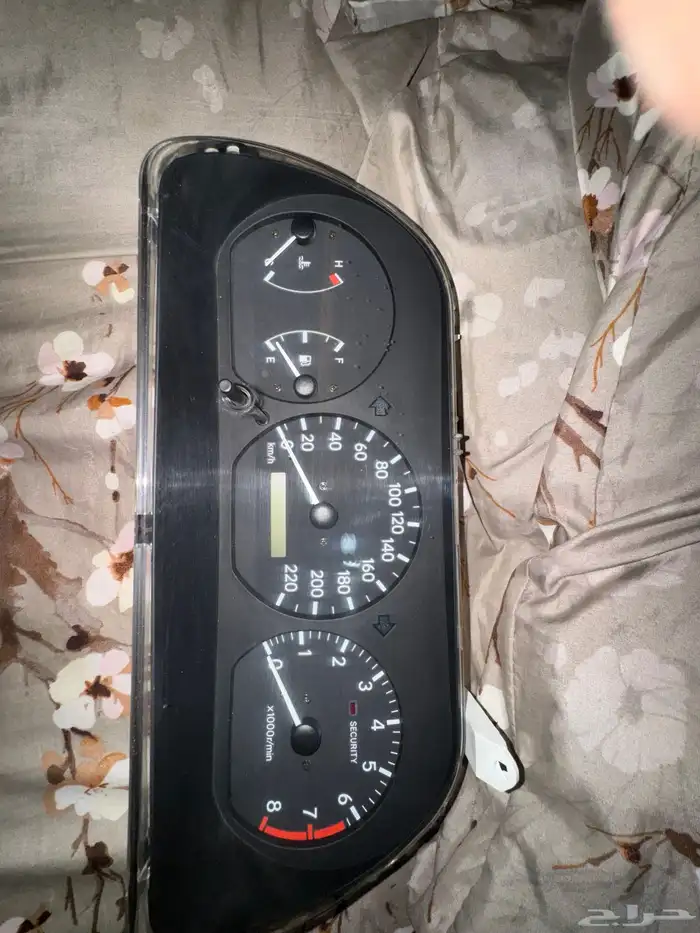 طبلون كامري 2001 -2002 ممشى اقل من 200الف او 250 2