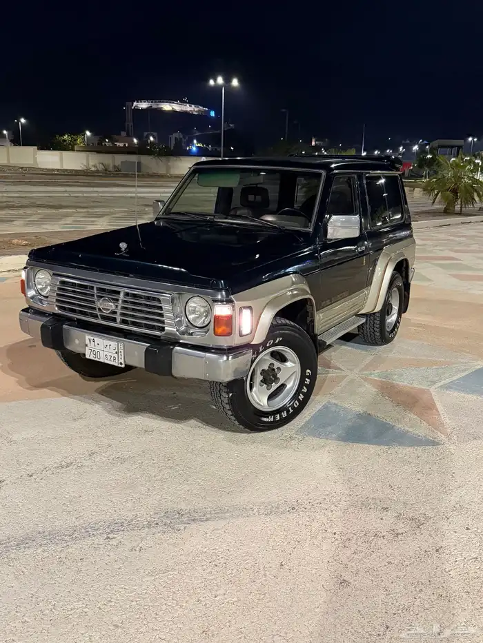 باترول مرهم 97 6