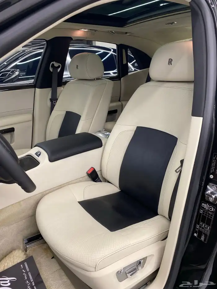 رولز رويس قوست 12